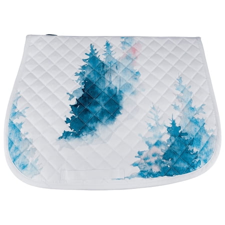 Tuffrider Printed All Purpose Saddle Pad