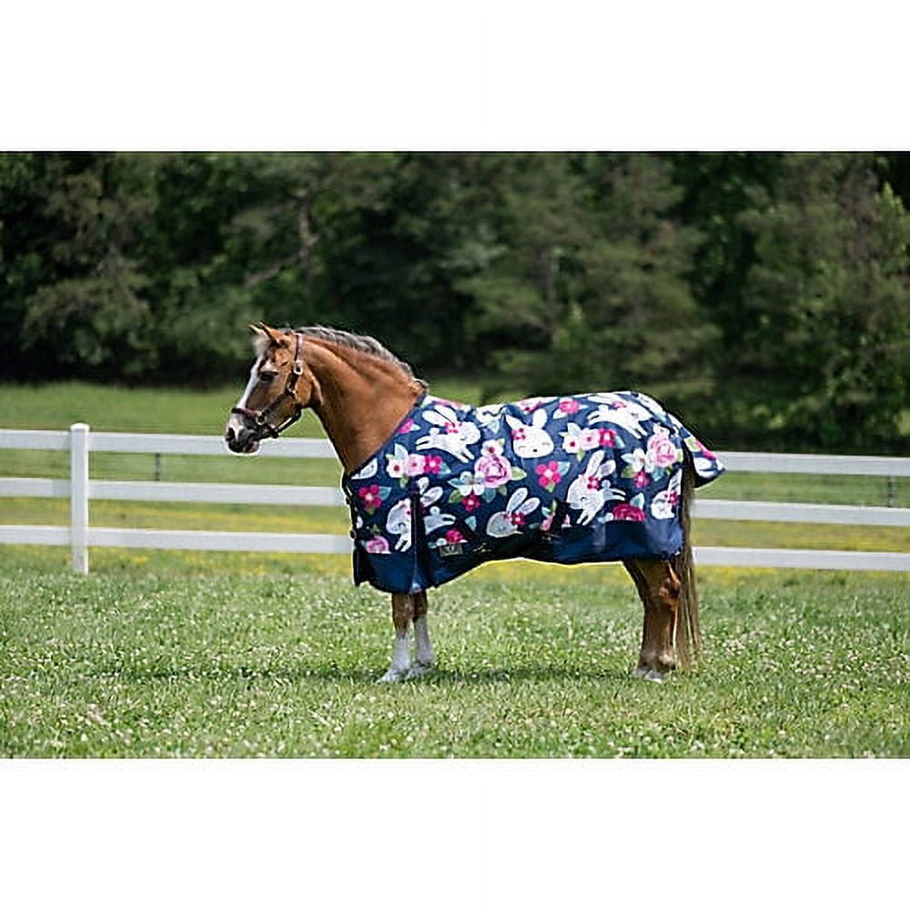 Tuffrider Standard Neck 1200D Pony Turnout Blanket Medium Weight 200