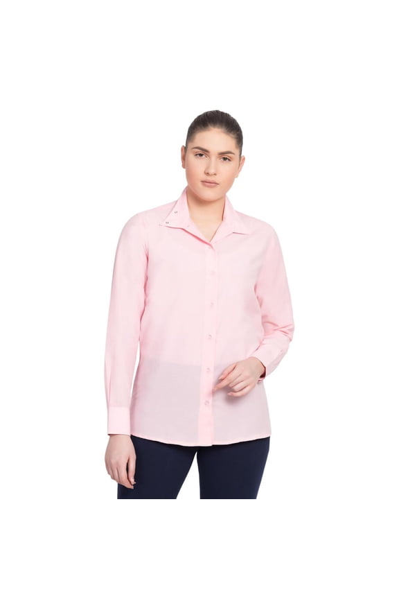 Starter Ladies Long Sleeve Pink 32 Ladies