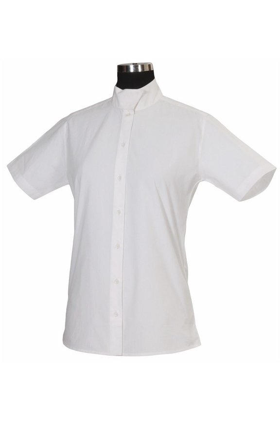 Starter Ladies Short Sleeve White 42 Ladies
