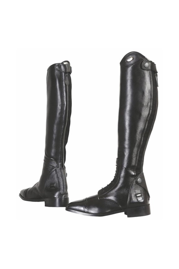 Women Leather Regal Field Boots