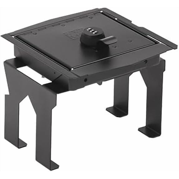 Tuffy Console Safe W/ Combo Lock For Jeep Wrangler & Gladiator ...