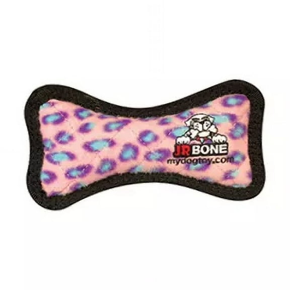 Tuffy Jr Bone Pink Leopard