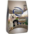 Tuffy'S Nutrisource 15Pound Chicken And Rice Formula Breed Dry Puppy