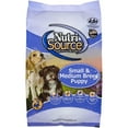 Tuffy'S Nutrisource 6.6Pound Chicken And Rice Formula Breed Dry Puppy