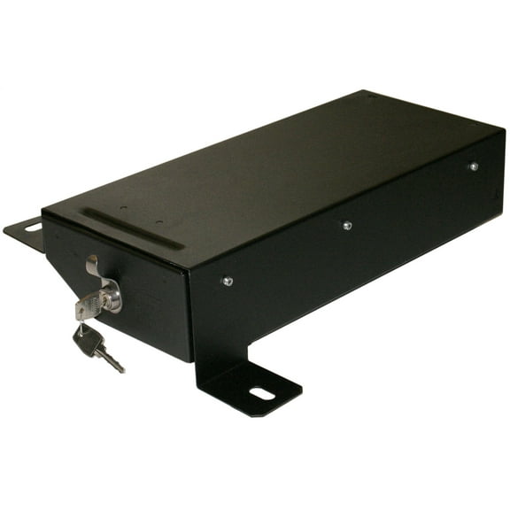 Tuffy Security 247-01 Underseat Drawer Fits select: 2015-2018 JEEP WRANGLER UNLIMITED, 2012-2014 JEEP WRANGLER
