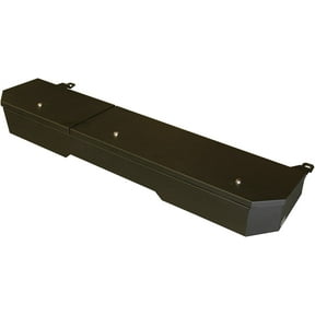 Tuffy Security 307-01 Compact Underseat Lockbox