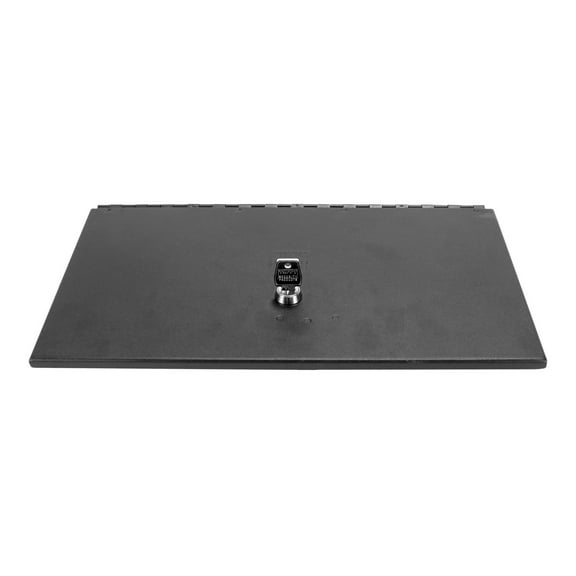 Tuffy Security 311-01 In-Floor Locking Cargo Lid Fits select: 2013-2018 RAM 1500, 2009-2012 DODGE RAM 1500