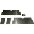 thumbnail image 1 of Tuffy Security Cargo Drawer Divider Kit for Drawer 131, Aluminum, Full Width, Center Dividers, 1 of 1