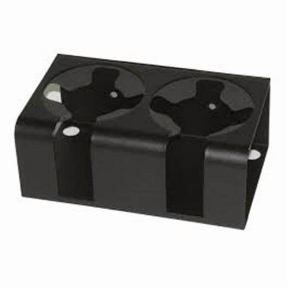 Tuffy Security Products 034-01 Drink Holder; Black