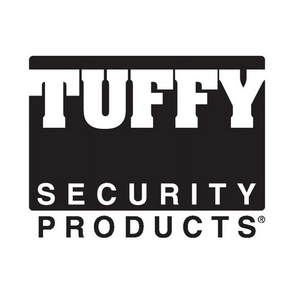 Tuffy Security Products 038-01 Mounting Kit for Drawer 130-01; 1997-2002 Jeep Wrangler TJ