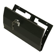 Tuffy Security Products 049-01 Security Glove Box; Black; 1997-2006 Jeep Wrangler TJ & Wrangler Unlimited LJ