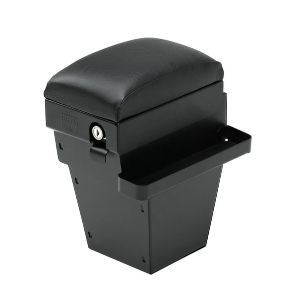 Tuffy Security Products 144-01 Console Safe; Black; 2007-2014 Toyota FJ Cruiser