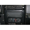 thumbnail image 1 of Tuffy Security Products 151-01 Stereo Dash Cutout Cover, 1 of 4