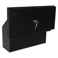 thumbnail image 1 of Tuffy Security Products 161-01 Truck Bed Lockbox; Black; 2005-Current Toyota Tacoma, 1 of 5