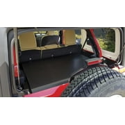 Tuffy Security Products 345 01 Deluxe Cargo Enclosure Fits 18 25 Wrangler Jl