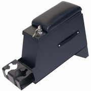Tuffy Security Products 6.5 in. Series II Security Console, Black