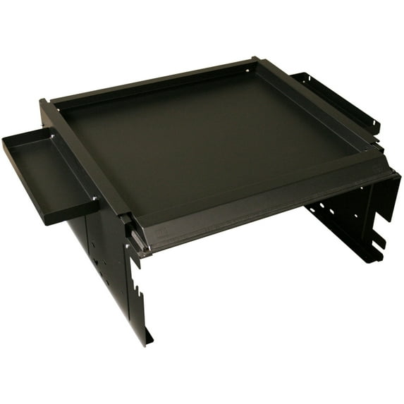 Tuffy Security Products Deluxe Cargo Enclosure - '87-95 Wrangler YJ / '97-06 Wrangler TJ (Black) Fits select: 1997-2006 JEEP WRANGLER / TJ, 1989-1995 JEEP WRANGLER / YJ