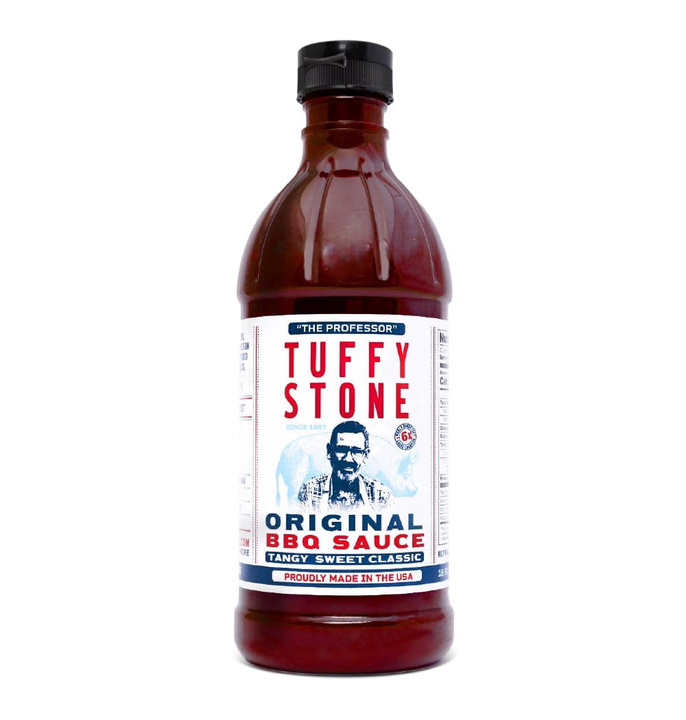 Where To Buy Isaly’s Original Barbecue Sauce 16oz - Gluten Free ...