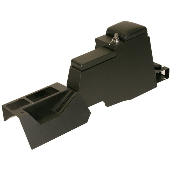 Tuffy Security Products 041-01 Deluxe Stereo Center Console Fits Wrangler (TJ)