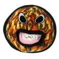 thumbnail image 1 of Tuffy Alien Ball Fire Durable Plush Dog Toy, 1 of 8