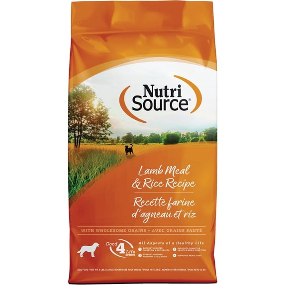 Tuffy's Pet Foods NutriSource Dry Dog Food - Pack of 6