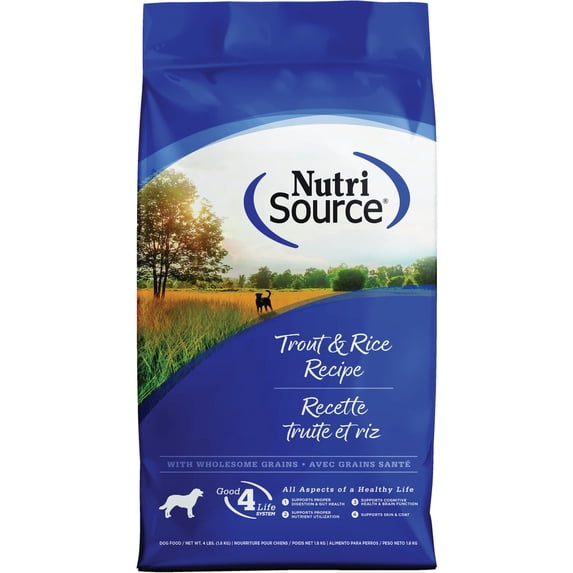 Tuffy's Pet Foods NutriSource Dry Dog Food - Single Pack