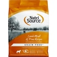thumbnail image 1 of Tuffy's Pet Foods NutriSource Grain Free Dry Dog Food - Pack of 2, 1 of 1