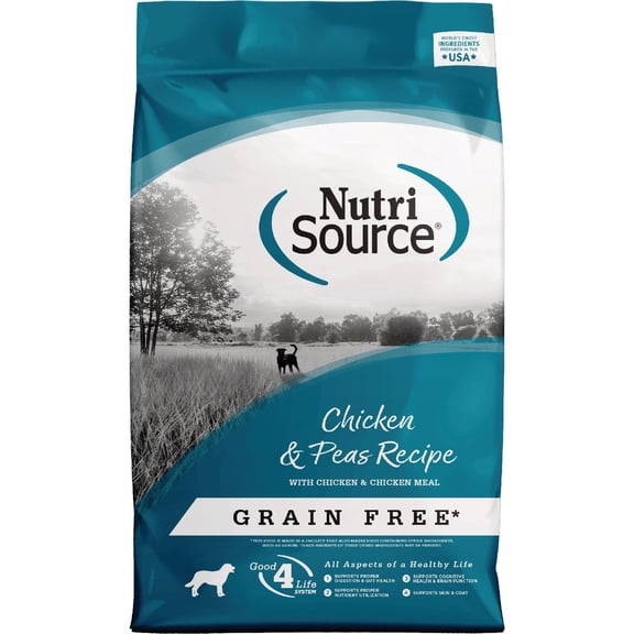 Tuffy's Pet Foods NutriSource Grain Free Dry Dog Food - Single Pack