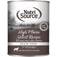 thumbnail image 1 of Tuffy's Pet Foods NutriSource Grain Free Wet Dog Food - Pack of 6, 1 of 1
