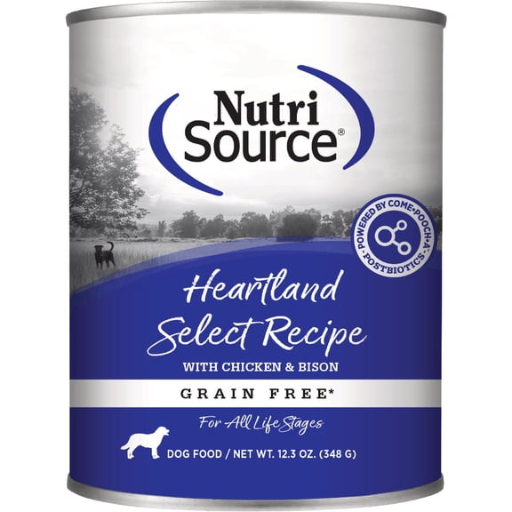 Tuffy's Pet Foods NutriSource Grain Free Wet Dog Food - Single Pack