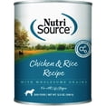 thumbnail image 1 of Tuffy's Pet Foods NutriSource Wet Dog Food - Pack of 2, 1 of 1