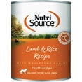 thumbnail image 1 of Tuffy's Pet Foods NutriSource Wet Dog Food - Pack of 6, 1 of 1