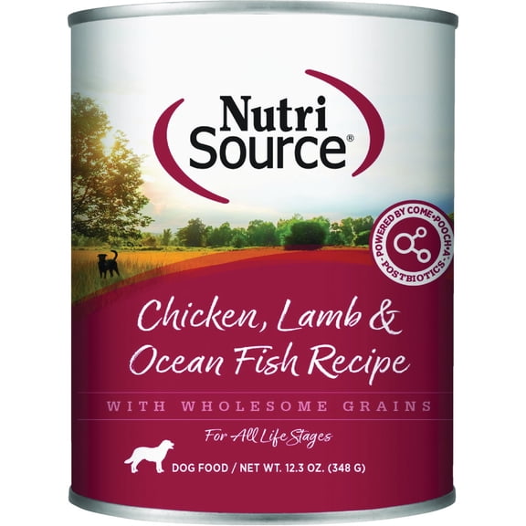 Tuffy's Pet Foods NutriSource Wet Dog Food - Single Pack