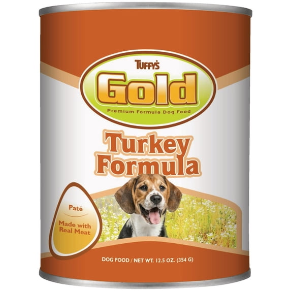 Tuffy's Pet Foods Tuffy's Gold Wet Dog Food - Pack of 2