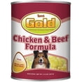 thumbnail image 1 of Tuffy's Pet Foods Tuffy's Gold Wet Dog Food - Pack of 4, 1 of 1