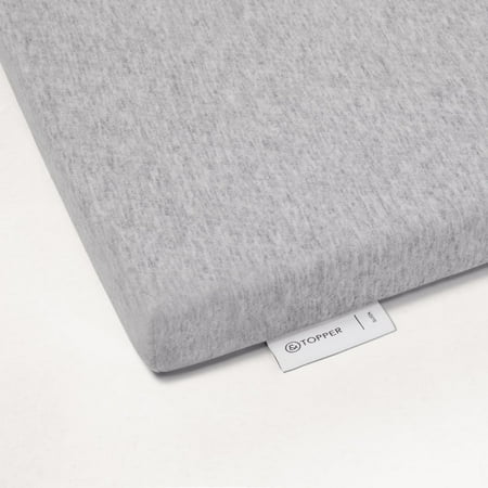 Tuft & Needle - Mattress Topper - Twin - Heather Gray