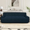 thumbnail image 1 of Tufted Design & No - Assembly - Sofa for Bedroom, Effortless Setup & Visual Appeal, 1 of 5