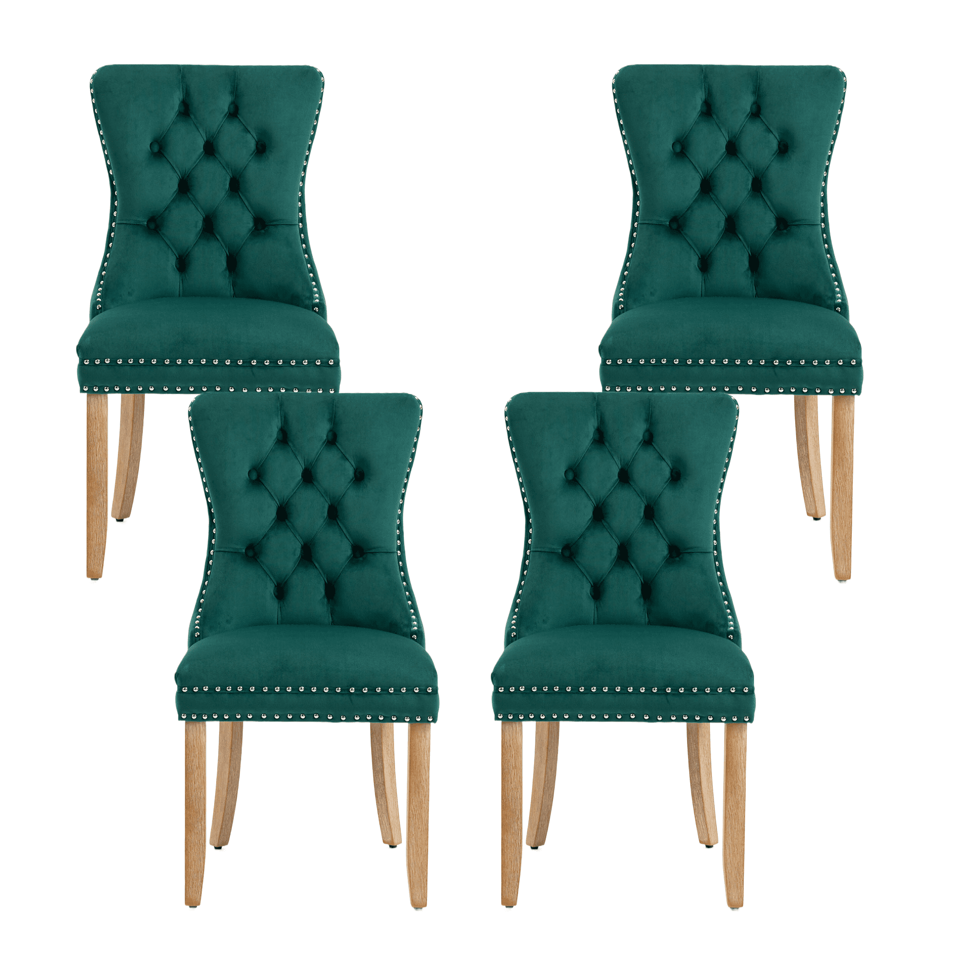 Tufted Dining Chairs Accent Diner Chairs Upholstered Fabric Dining Room tufted-dining-chairs-accent-diner-chairs-upholstered-fabric-dining-room