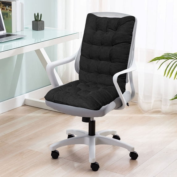 Tufted Floor Seat Cushion For Living Room Office Computer Chair