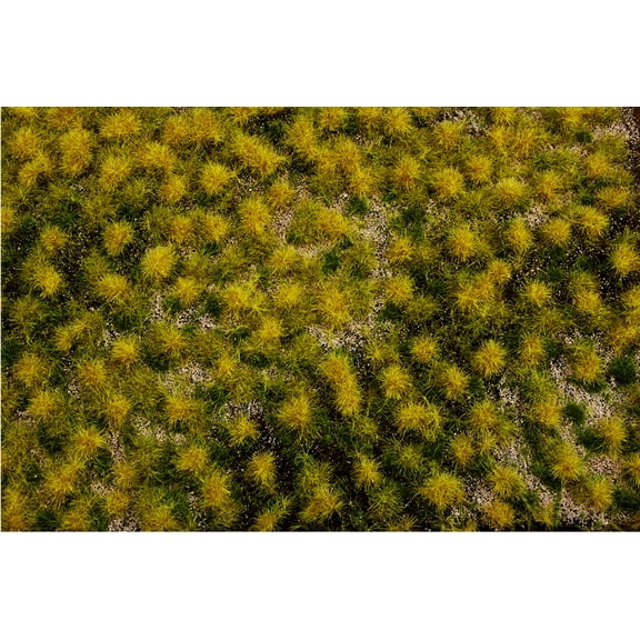 Bachmann All Scales Train Scenescapes Grass Mat Dry Grass 32925