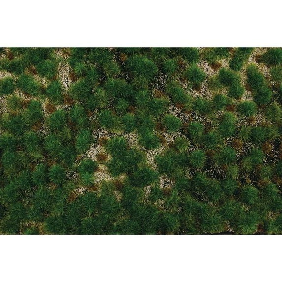 Bachmann All Scales Train Scenescapes Grass Mat Gold 32924