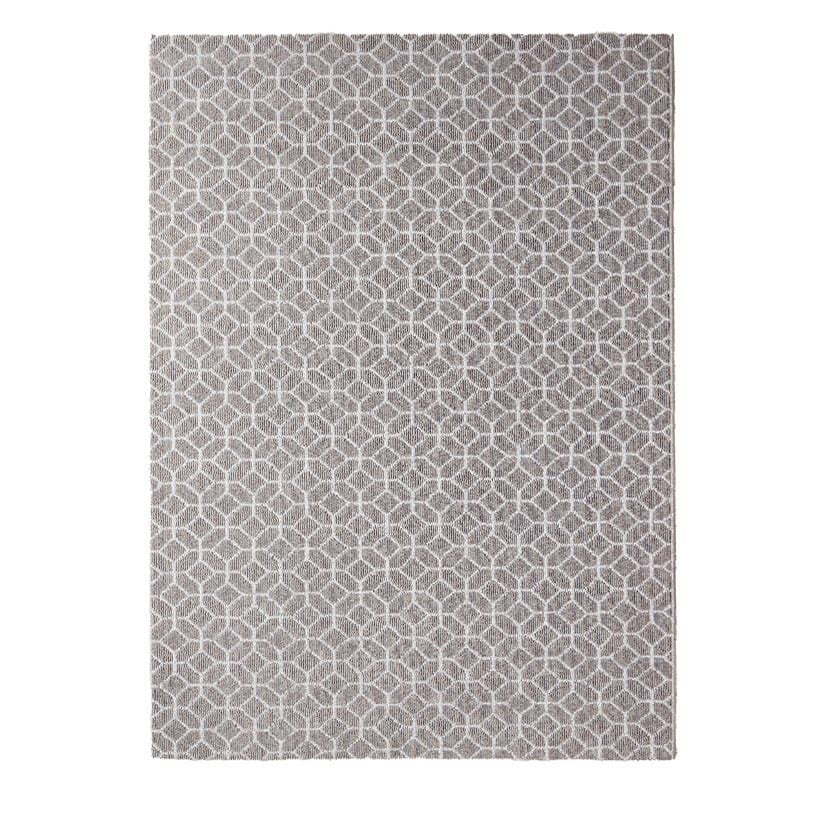 Tufted Indoor/Outdoor Rugs - Gray 5' x 7' - Walmart.com