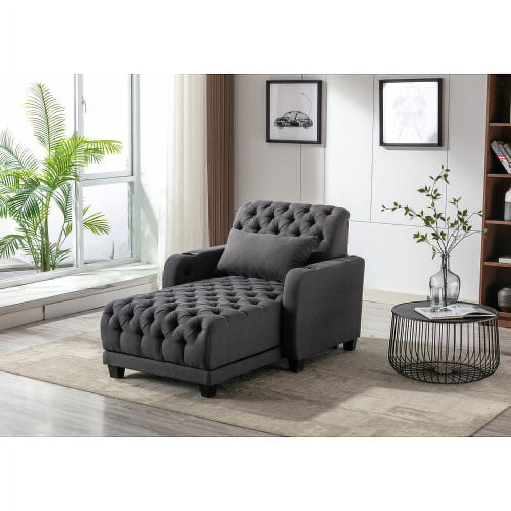 Thin chaise lounge deals
