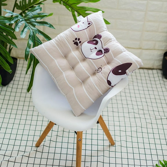 Tufted Overstuffed Patio Furniture Cushions, Fabrics Patio Tufted High Back Chair Cushion, Waterproof Fade Resistants Deep Seating Rocking Chair Back Cushions