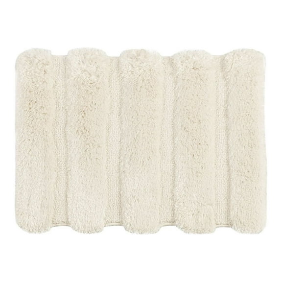 Tufted Pearl Channel Rug 98709