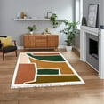 thumbnail image 1 of Tufted Rug 10X10, Bedroom, Living room, Hallway, Woolen Carpet, Area rugs, 1 of 10