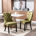 thumbnail image 1 of Tufted Style - Strong Back Support - Sitting Room Gathering - Luxury Feel 2-Piece Set, 1 of 7