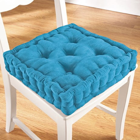 Tufted booster cushion hot sale