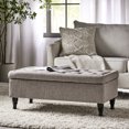 thumbnail image 1 of Tufted Top Design | Storage Ottoman for Bedroom Use | Creates a Cozy Atmosphere, 1 of 7